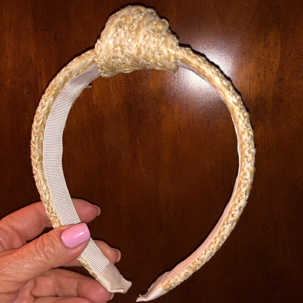 Antropologie Woven Headband